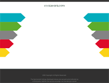 Tablet Screenshot of cookierank.com
